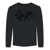 Ultra Cotton™ 100% Cotton Long Sleeve T Shirt Thumbnail