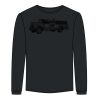 Ultra Cotton™ 100% Cotton Long Sleeve T Shirt Thumbnail