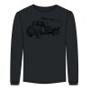 Ultra Cotton™ 100% Cotton Long Sleeve T Shirt Thumbnail