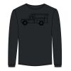 Ultra Cotton™ 100% Cotton Long Sleeve T Shirt Thumbnail