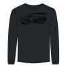 Ultra Cotton™ 100% Cotton Long Sleeve T Shirt Thumbnail