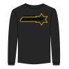 Ultra Cotton™ 100% Cotton Long Sleeve T Shirt Thumbnail