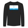 Ultra Cotton™ 100% Cotton Long Sleeve T Shirt Thumbnail