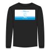 Ultra Cotton™ 100% Cotton Long Sleeve T Shirt Thumbnail