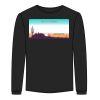 Ultra Cotton™ 100% Cotton Long Sleeve T Shirt Thumbnail