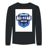Ultra Cotton™ 100% Cotton Long Sleeve T Shirt Thumbnail