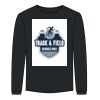 Ultra Cotton™ 100% Cotton Long Sleeve T Shirt Thumbnail
