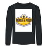 Ultra Cotton™ 100% Cotton Long Sleeve T Shirt Thumbnail