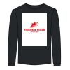 Ultra Cotton™ 100% Cotton Long Sleeve T Shirt Thumbnail