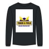 Ultra Cotton™ 100% Cotton Long Sleeve T Shirt Thumbnail