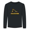 Ultra Cotton™ 100% Cotton Long Sleeve T Shirt Thumbnail