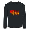 Ultra Cotton™ 100% Cotton Long Sleeve T Shirt Thumbnail