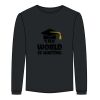 Ultra Cotton™ 100% Cotton Long Sleeve T Shirt Thumbnail