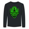 Ultra Cotton™ 100% Cotton Long Sleeve T Shirt Thumbnail