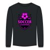 Ultra Cotton™ 100% Cotton Long Sleeve T Shirt Thumbnail
