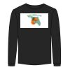 Ultra Cotton™ 100% Cotton Long Sleeve T Shirt Thumbnail