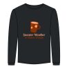Ultra Cotton™ 100% Cotton Long Sleeve T Shirt Thumbnail