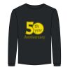 Ultra Cotton™ 100% Cotton Long Sleeve T Shirt Thumbnail