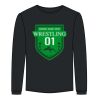 Ultra Cotton™ 100% Cotton Long Sleeve T Shirt Thumbnail
