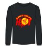 Ultra Cotton™ 100% Cotton Long Sleeve T Shirt Thumbnail