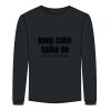 Ultra Cotton™ 100% Cotton Long Sleeve T Shirt Thumbnail