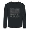 Ultra Cotton™ 100% Cotton Long Sleeve T Shirt Thumbnail