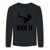 Ultra Cotton™ 100% Cotton Long Sleeve T Shirt Thumbnail