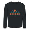 Ultra Cotton™ 100% Cotton Long Sleeve T Shirt Thumbnail