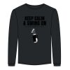 Ultra Cotton™ 100% Cotton Long Sleeve T Shirt Thumbnail