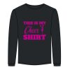 Ultra Cotton™ 100% Cotton Long Sleeve T Shirt Thumbnail