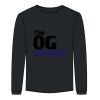 Ultra Cotton™ 100% Cotton Long Sleeve T Shirt Thumbnail