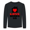Ultra Cotton™ 100% Cotton Long Sleeve T Shirt Thumbnail