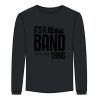 Ultra Cotton™ 100% Cotton Long Sleeve T Shirt Thumbnail