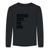Ultra Cotton™ 100% Cotton Long Sleeve T Shirt Thumbnail