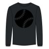 Ultra Cotton™ 100% Cotton Long Sleeve T Shirt Thumbnail