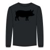 Ultra Cotton™ 100% Cotton Long Sleeve T Shirt Thumbnail