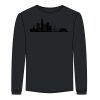Ultra Cotton™ 100% Cotton Long Sleeve T Shirt Thumbnail