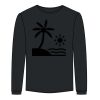 Ultra Cotton™ 100% Cotton Long Sleeve T Shirt Thumbnail