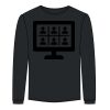 Ultra Cotton™ 100% Cotton Long Sleeve T Shirt Thumbnail