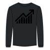Ultra Cotton™ 100% Cotton Long Sleeve T Shirt Thumbnail