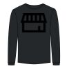 Ultra Cotton™ 100% Cotton Long Sleeve T Shirt Thumbnail