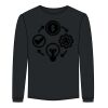 Ultra Cotton™ 100% Cotton Long Sleeve T Shirt Thumbnail