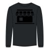 Ultra Cotton™ 100% Cotton Long Sleeve T Shirt Thumbnail