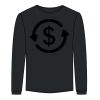 Ultra Cotton™ 100% Cotton Long Sleeve T Shirt Thumbnail