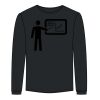 Ultra Cotton™ 100% Cotton Long Sleeve T Shirt Thumbnail
