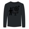Ultra Cotton™ 100% Cotton Long Sleeve T Shirt Thumbnail