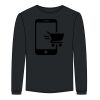 Ultra Cotton™ 100% Cotton Long Sleeve T Shirt Thumbnail