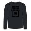 Ultra Cotton™ 100% Cotton Long Sleeve T Shirt Thumbnail