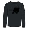 Ultra Cotton™ 100% Cotton Long Sleeve T Shirt Thumbnail