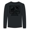 Ultra Cotton™ 100% Cotton Long Sleeve T Shirt Thumbnail